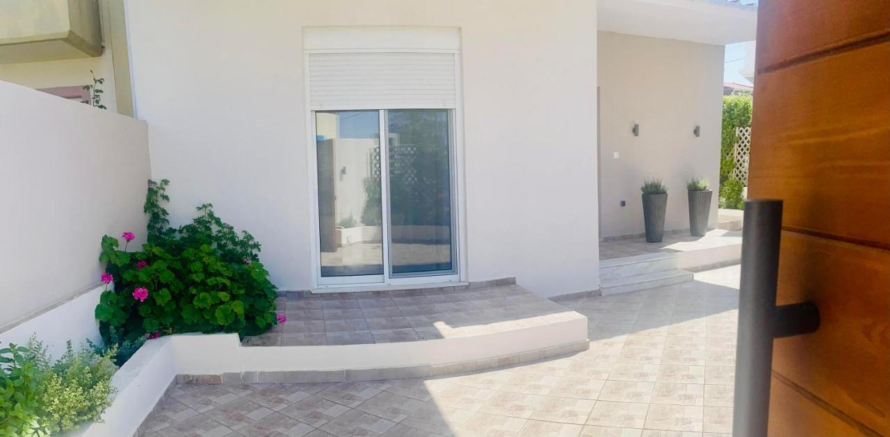 Villa Naelia Pastida Exterior foto